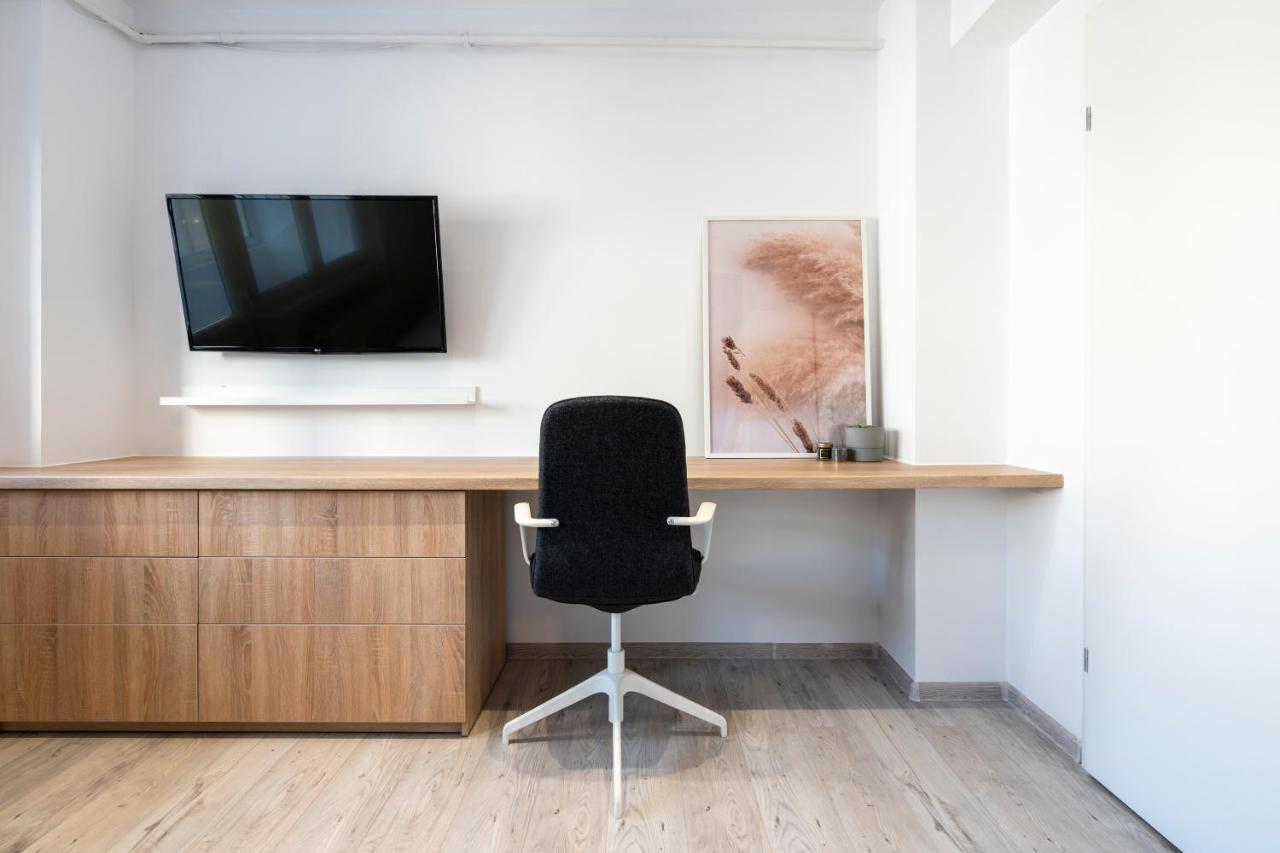 Blue Design Apartament In Magheru بوخارست المظهر الخارجي الصورة